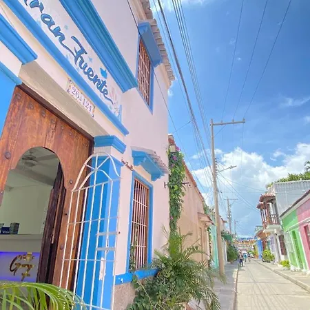 Hotel Casa Gran Fuente